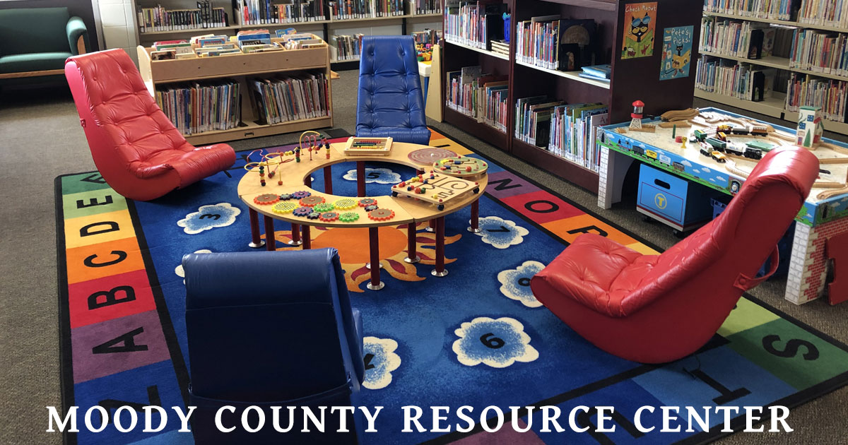 Home Moody County Resource Center