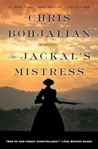Jackal's Mistress